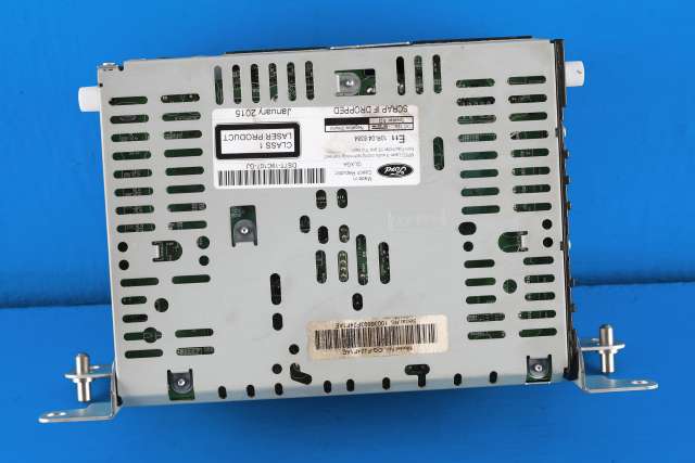 Bilstereo navigasjon til Ford Mondeo 2014-2019 (Type V, Fase 1) (FORD|DS7T-19C107-GJ|)