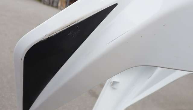 MC, Deksel, tank til MC KTM 890 Duke 2020-->>  