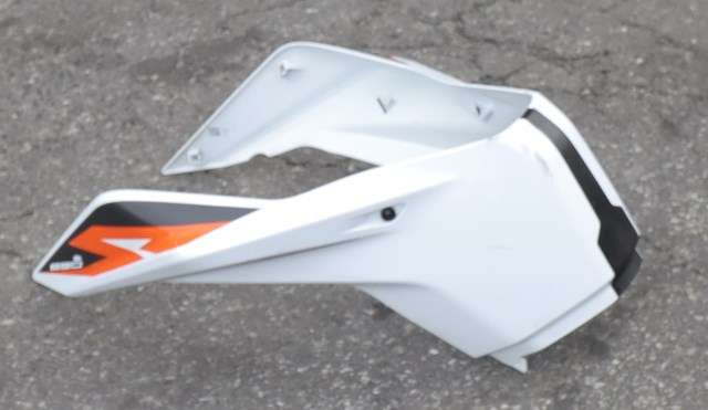 MC, Deksel, tank til MC KTM 890 Duke 2020-->>  