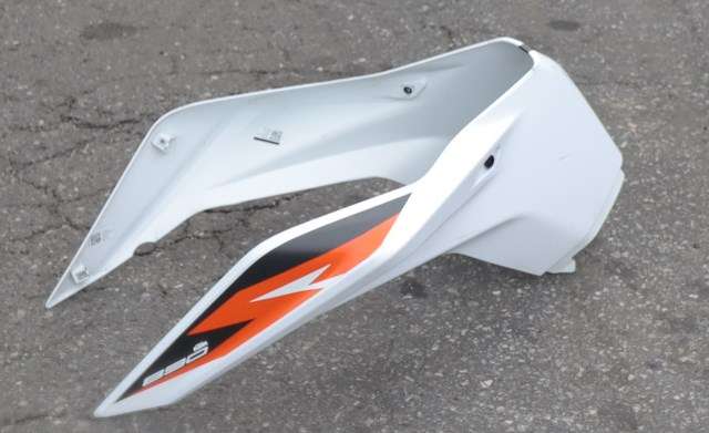 MC, Deksel, tank til MC KTM 890 Duke 2020-->>  