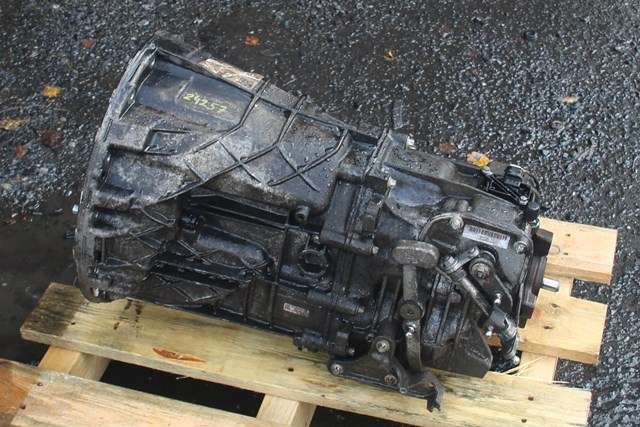 Girkasse manuell 6-trinn til Mercedes Sprinter 2013-2018 (Fase 2) (906) (906) (MERCEDES|711.680|)