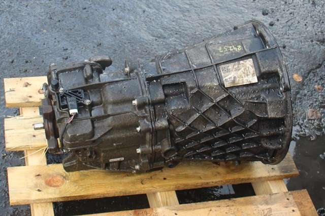 Girkasse manuell 6-trinn til Mercedes Sprinter 2013-2018 (Fase 2) (906) (906) (MERCEDES|711.680|)