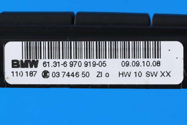 Bryter diverse til BMW 1-Serie 2004-2011 (E81/E82/E87/E88) (E81/E82/E87/E88) (BMW|61.31-6 970 919|)