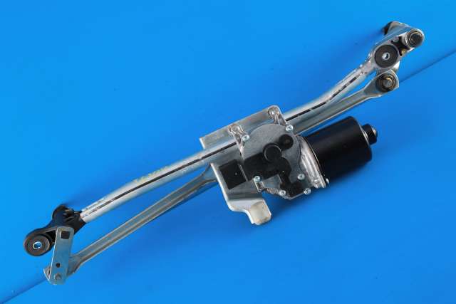 Viskermotor frontrute komplett m/overføring til BMW 1-Serie, 2004-2011 (E81/E82/E87/E88) (E81/E82/E87/E88) (VALEO|405.121)