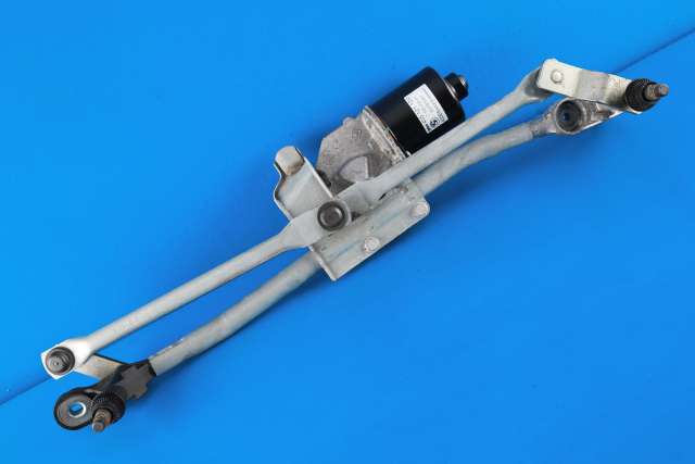 Viskermotor frontrute komplett m/overføring til BMW 1-Serie 2004-2011 (E81/E82/E87/E88) (E81/E82/E87/E88) (VALEO|405.121|7 193 036|)
