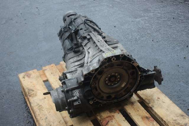 Girkasse 4WD komplett automat til Audi A4, 2007-2014 (Type IV) (B8) (B8) (MNA/MNG)