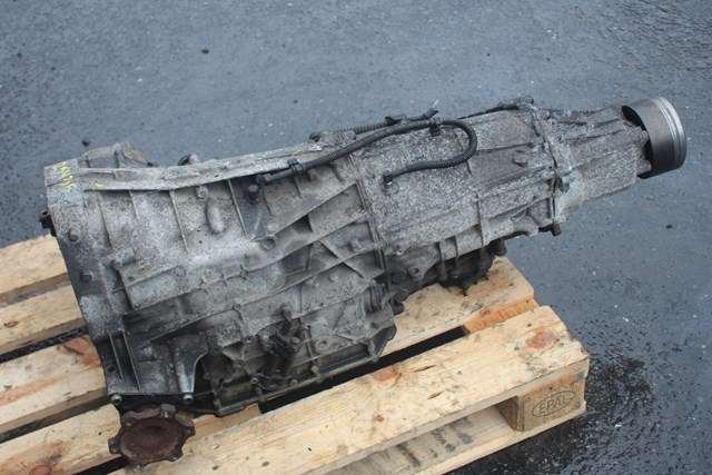 Girkasse 4WD komplett automat til Audi A4 2007-2014 (Type IV) (B8) (B8) (MNA/MNG|)