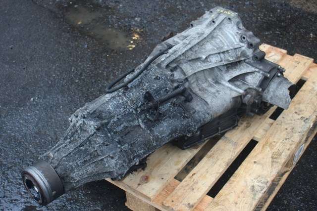 Girkasse 4WD komplett automat til Audi A4 2007-2014 (Type IV) (B8) (B8) (MNA/MNG|)
