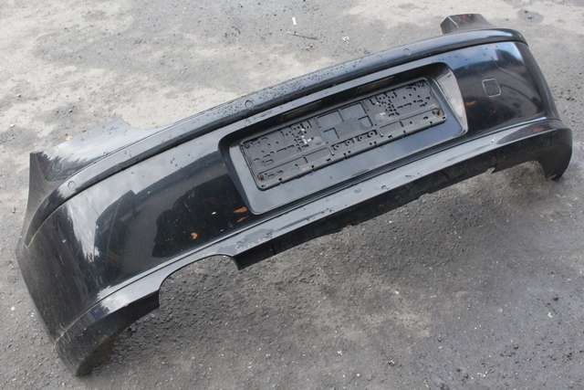 Støtfanger bak combi til BMW 1-Serie, 2004-2011 (E81/E82/E87/E88) (E81/E82/E87/E88) 