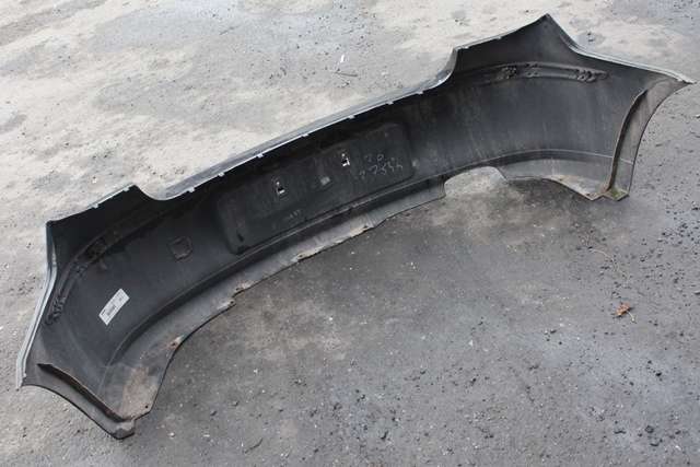 Støtfanger bak combi til BMW 1-Serie 2004-2011 (E81/E82/E87/E88) (E81/E82/E87/E88)