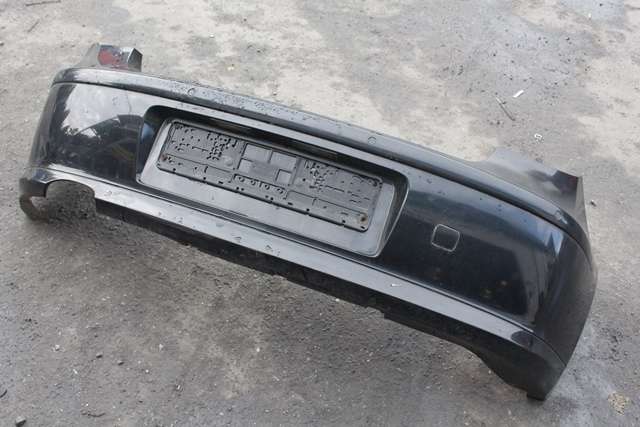 Støtfanger bak combi til BMW 1-Serie 2004-2011 (E81/E82/E87/E88) (E81/E82/E87/E88)