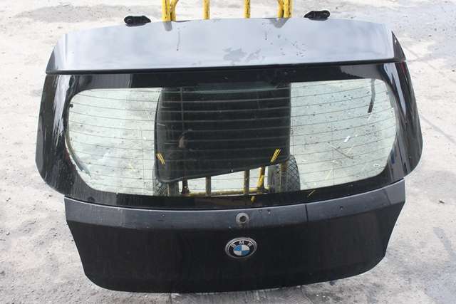 Bakluke combi til BMW 1-Serie, 2004-2011 (E81/E82/E87/E88) (E81/E82/E87/E88) 