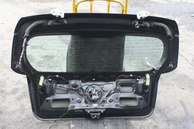 Bakluke combi til BMW 1-Serie 2004-2011 (E81/E82/E87/E88) (E81/E82/E87/E88) 