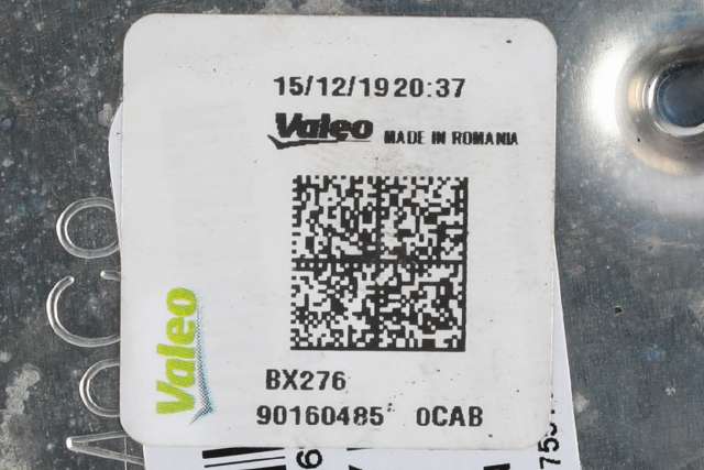 Styreenhet LED til Ford Puma 2019-->>  (VALEO|90160485|)