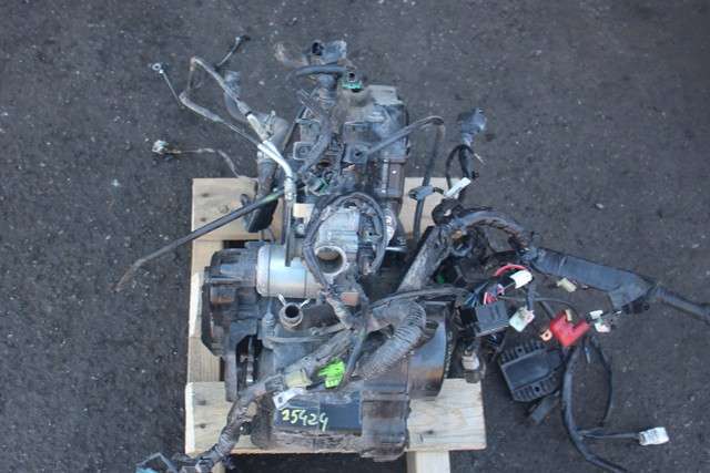 MC, Motor og gir til MC Kawasaki Ninja 125, 2019-->>