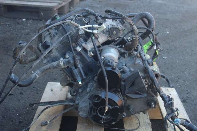 MC, Motor og gir til MC Kawasaki Ninja 125 2019-->>