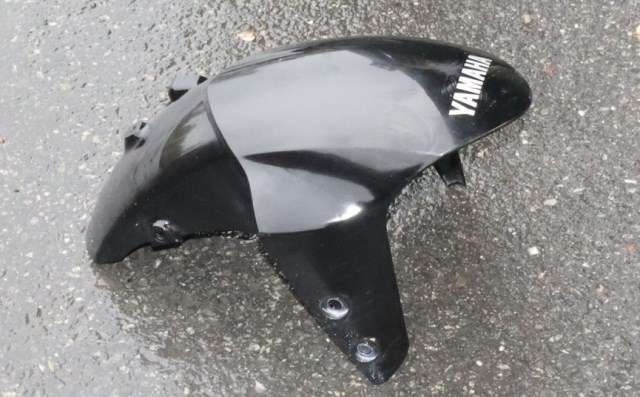 MC, Framskjerm til MC Yamaha MT-09, 2021-2023 (Naked) (Naked) (YAMAHA|B7N-21511)