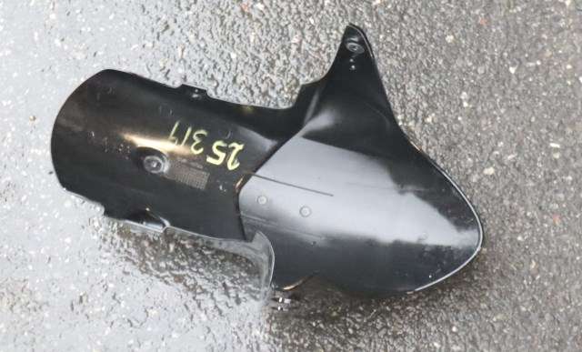MC, Framskjerm til MC Yamaha MT-09 2021-2023 (Naked) (Naked) (YAMAHA|B7N-21511|)