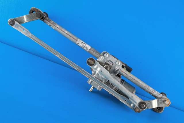 Viskermotor frontrute komplett m/overføring til VW Golf VI 2008-2012  (VAG|5K1 955 023|5K1 955 119|)