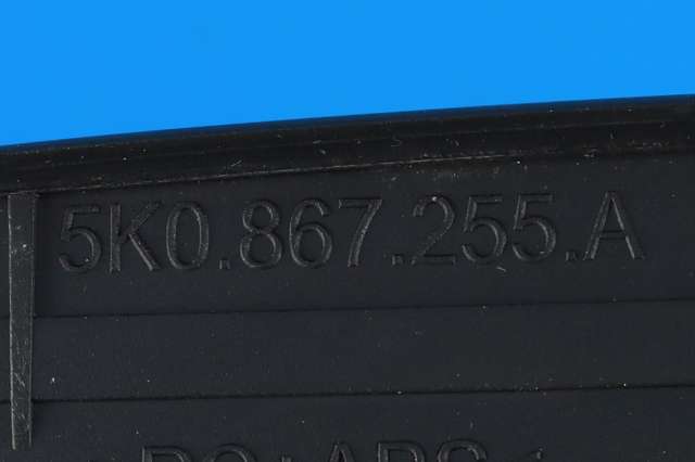 Bryter ruteheis førerdørspanel til VW Golf VI 2008-2012  (VAG|5K4 959 857|)
