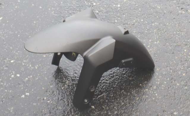 MC, Framskjerm til MC Yamaha MT-09, 2014-2016 (Naked) (Naked) (YAMAHA|1RC-21511)