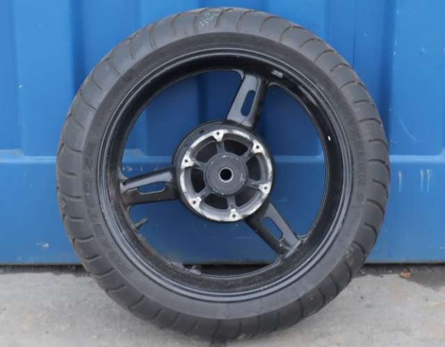 MC, Bakhjul til MC Yamaha FJR1300, 2001-2005 (GEN-I) (GEN-I) (180 X 55 R 17")