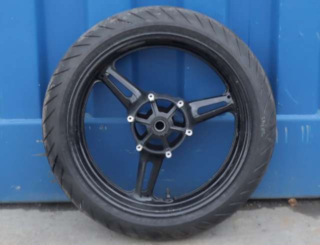 MC, Framhjul til MC Yamaha FJR1300 2001-2005 (GEN-I) (GEN-I) (120 X 70 R 17"|)