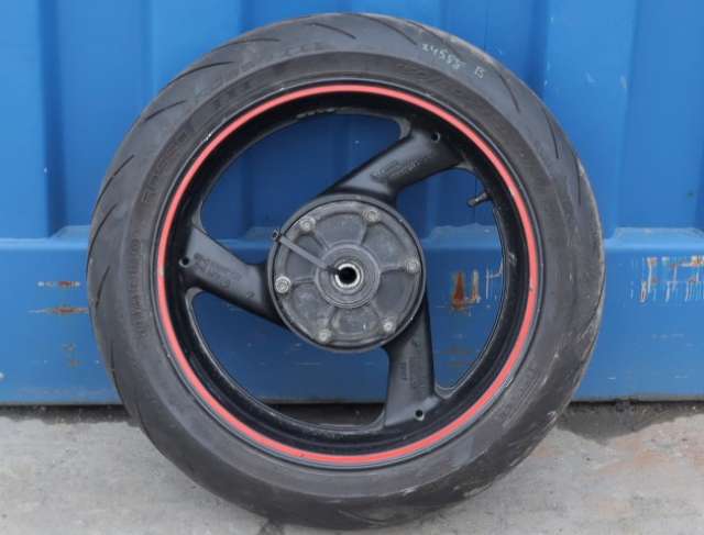MC, Bakhjul til MC Yamaha FZS600 Fazer, 1998-2004  (160 X 60 R 17")