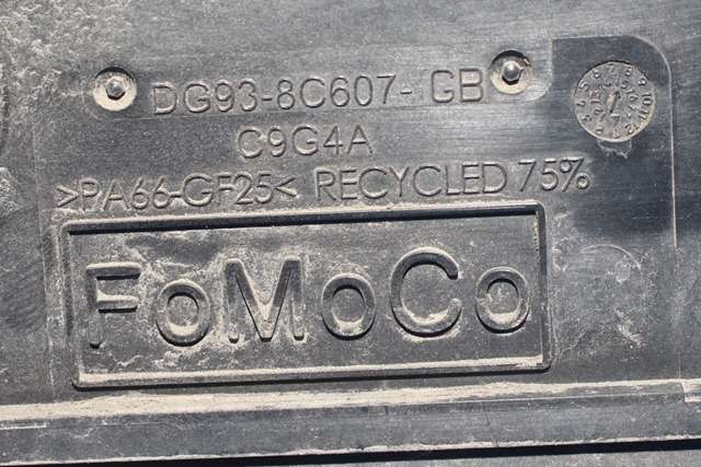 Kjølevifte til Ford Mondeo 2014-2019 (Type V, Fase 1)  (FORD|DG93-8C607-GB|)