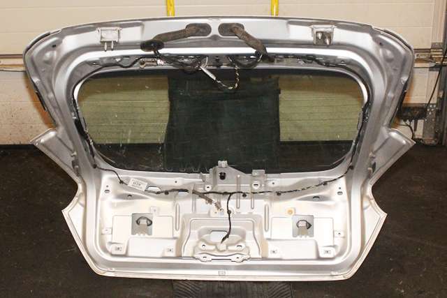 Bakluke combi til Ford Focus 2014-2018 (Type III, Fase 2)