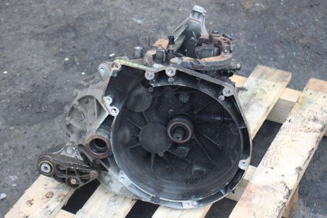 Girkasse manuell 6-trinn til Ford Focus 2011-2014 (Type III, Fase 1) (FORD|CV6R-7002-PE|)