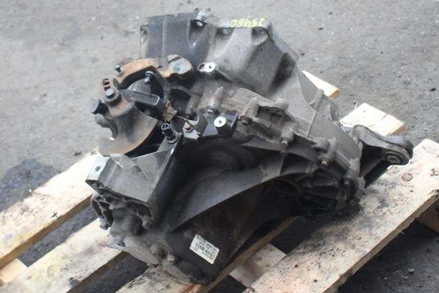 Girkasse manuell 6-trinn til Ford Focus 2011-2014 (Type III, Fase 1) (FORD|CV6R-7002-PE|)