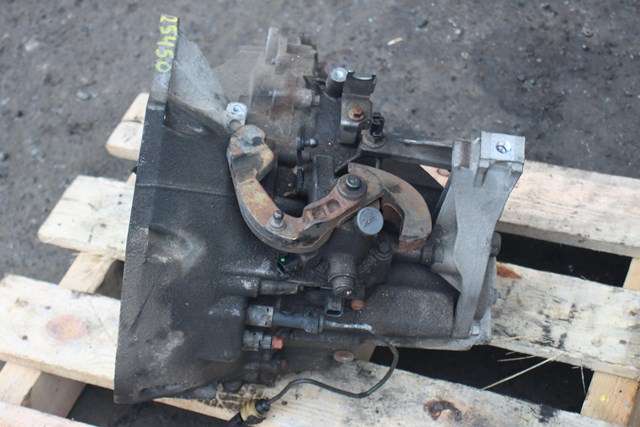 Girkasse manuell 6-trinn til Ford Focus 2011-2014 (Type III, Fase 1) (FORD|CV6R-7002-PE|)