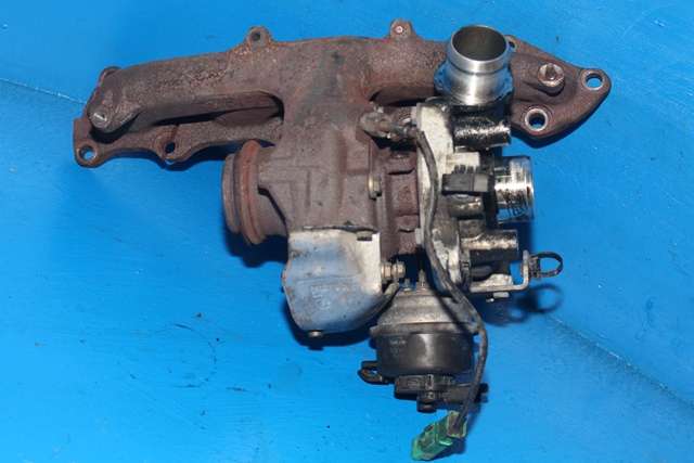 Turbo til Ford Mondeo 2014-2019 (Type V, Fase 1) (BORGWARNER|5303 970 0394|98 078731 80.|)