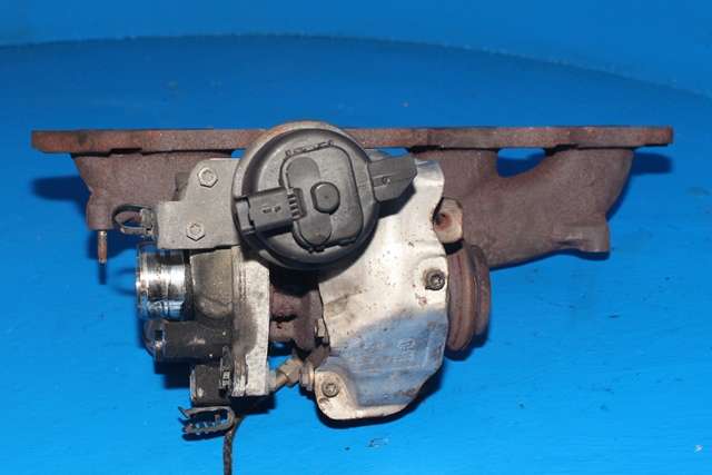 Turbo til Ford Mondeo 2014-2019 (Type V, Fase 1) (BORGWARNER|5303 970 0394|98 078731 80.|)