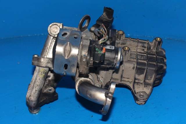 EGR-ventil til Ford Mondeo 2014-2019 (Type V, Fase 1) (PSA|98 075930 80|)