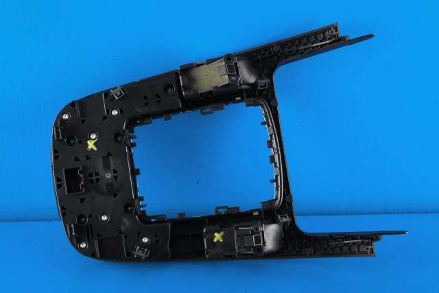 Bilstereo navigasjon betjeningspanel til Audi A4, Allroad 2009-2016 (Type I) (B8) (B8) (VAG|8T0 919 611 B|)