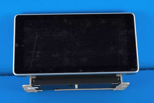Bilstereo navigasjon skjerm til Audi A4, 2015-2019 (Type V, Fase 1) (B9) (B9) (VAG|8W0 919 605)