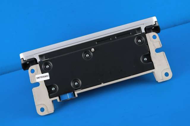 Bilstereo navigasjon skjerm til Audi A4 2015-2019 (Type V, Fase 1) (B9) (B9) (VAG|8W0 919 605|)