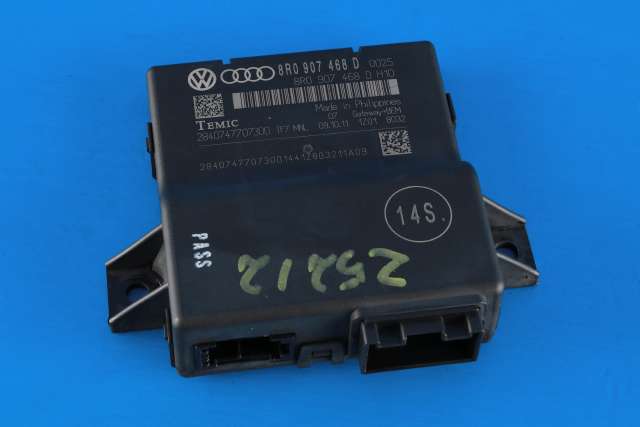 Styreenhet diverse til Audi A4, Allroad, 2009-2016 (Type I) (B8) (B8) (VAG|8R0 907 468 D)