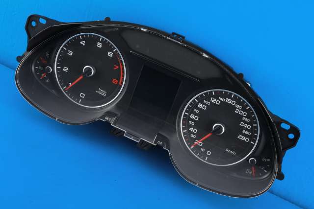 Instrumentpanel til Audi A4, Allroad 2009-2016 (Type I) (B8) (B8) (VAG|8K0 920 931 B|)