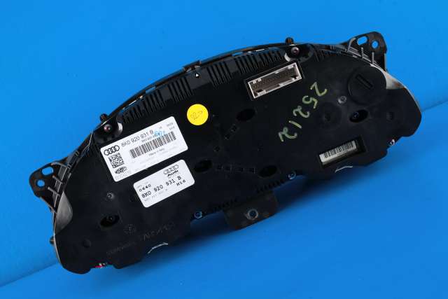 Instrumentpanel til Audi A4, Allroad 2009-2016 (Type I) (B8) (B8) (VAG|8K0 920 931 B|)