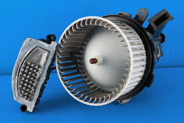 Varmeapparat motor til Audi A4, Allroad 2009-2016 (Type I) (B8) (B8) (|8T0 820 521)