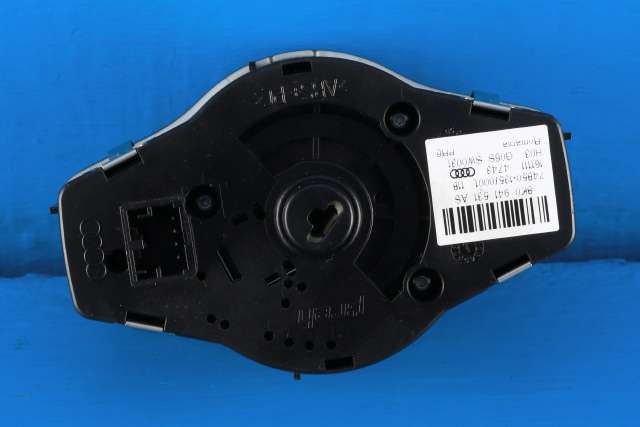 Bryter lys til Audi A4, Allroad 2009-2016 (Type I) (B8) (B8) (VAG|8K0 941 531 AS|)