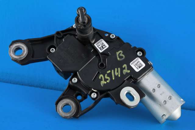 Viskermotor bakrute til Audi A4 2015-2019 (Type V, Fase 1) (B9) (B9) (VAG|4M0 955 711 A|)
