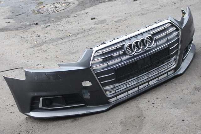 Støtfanger foran til Audi A4, 2015-2019 (Type V, Fase 1) (B9) (B9) 