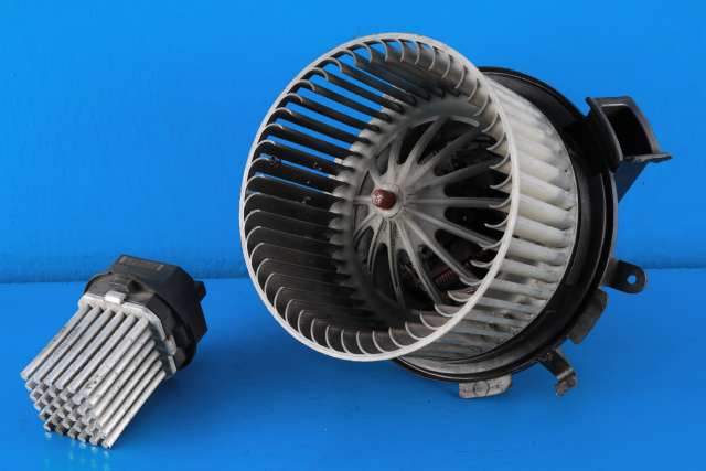 Varmeapparat motor til Mercedes Sprinter 2013-2018 (Fase 2) (906) (906)