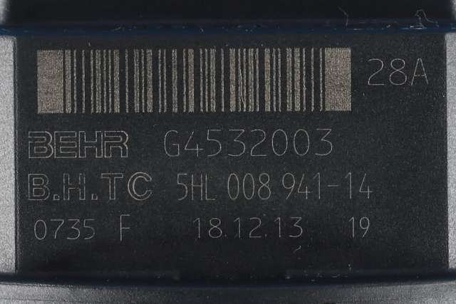 Varmeapparat motor til Mercedes Sprinter 2013-2018 (Fase 2) (906) (906)