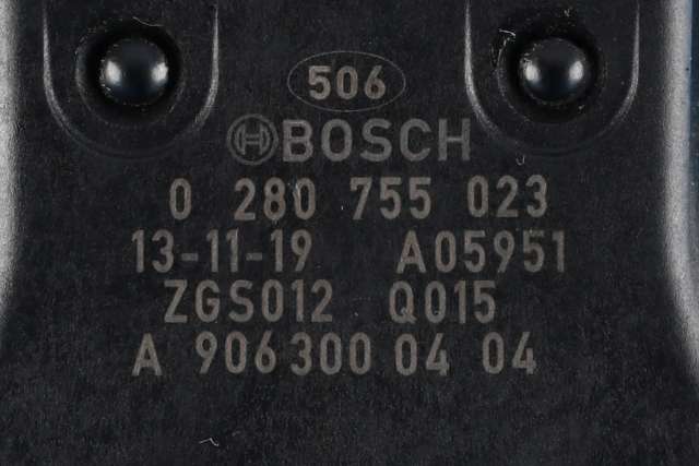 Pedal gass til Mercedes Sprinter 2013-2018 (Fase 2) (906) (906) (BOSCH|0 280 755 023|A 906 300 04 04|)