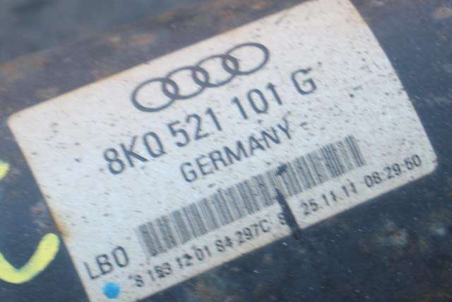 Mellomaksel til Audi A4, Allroad 2009-2016 (Type I) (B8) (B8) (VAG|8K0 521 101 G|)